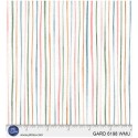 P121-GARD6198WMU PATCH. AMERICANO GARDENSCAPE (10) 110 CM. ALGODON 100% BLANCO/MULTI Venta en piezas de 7.00 M