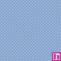 P121-GGEE 6590 BLUE PATCH. AMERICANO GARDEN GEESE (13) 110 CM. ALGODON 100% AZUL Venta en piezas de 6.90 M