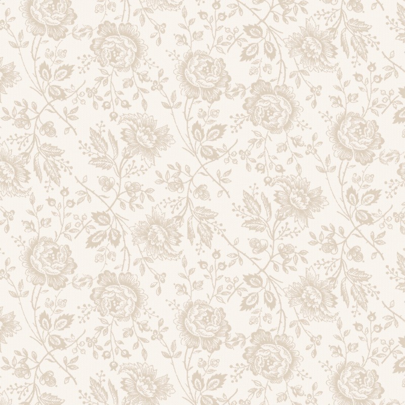 P121-ISAB6410E PATCH. AMERICANO ISABELLA (03) 110 CM. ALGODON 100% CREMA Venta en piezas de 7.00 M