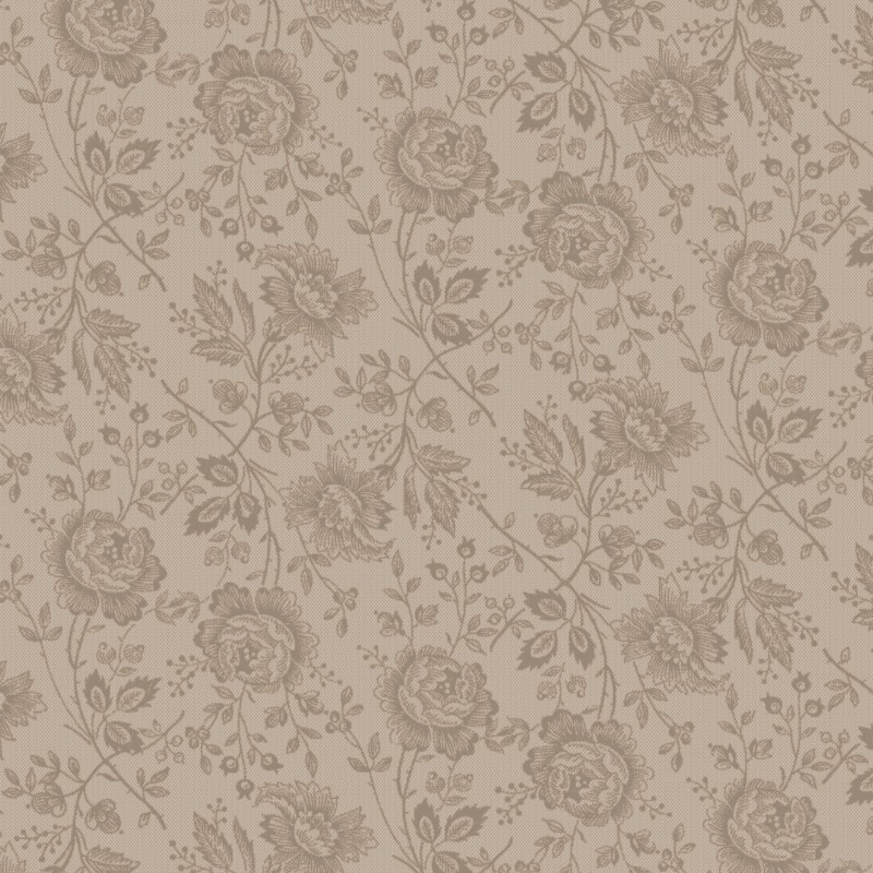 P121-ISAB6410LZ PATCH. AMERICANO ISABELLA (02) 110 CM. ALGODON 100% BEIG Venta en piezas de 7.00 M