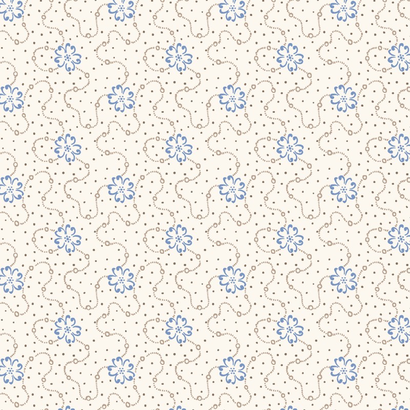 P121-ISAB6413E PATCH. AMERICANO ISABELLA (08) 110 CM. ALGODON 100% CREMA/BEIG Venta en piezas de 7.00 M