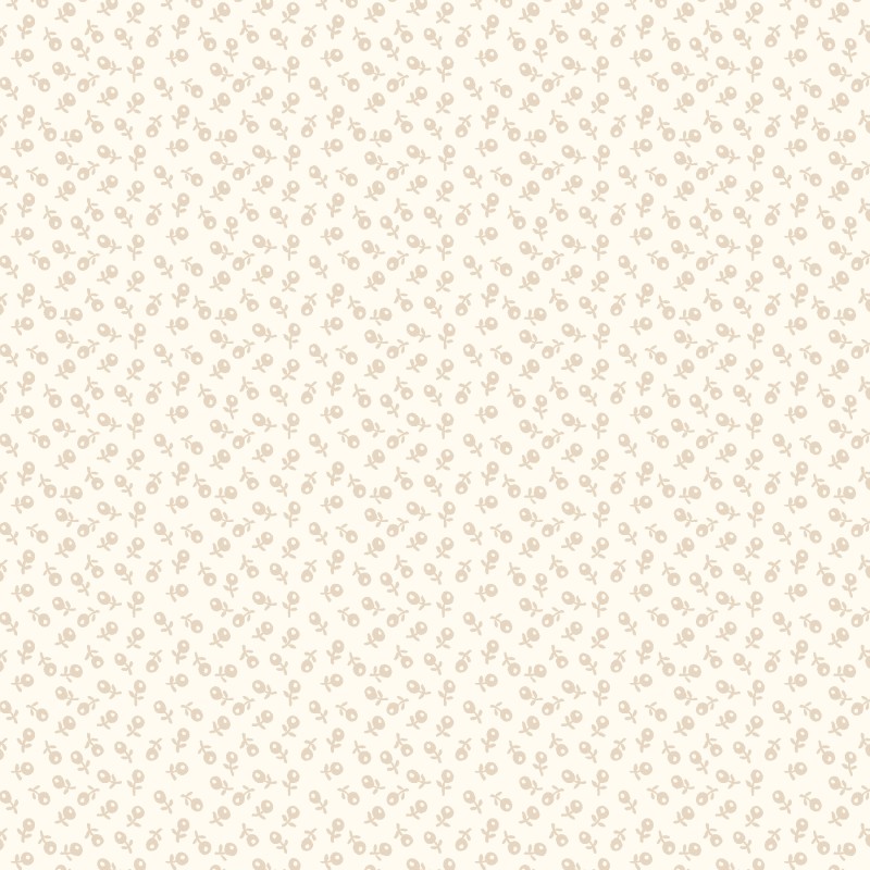 P121-ISAB6414E PATCH. AMERICANO ISABELLA (15) 110 CM. ALGODON 100% CREMA Venta en piezas de 7.00 M