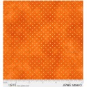 P121-JEWE5356-O PATCH. AMERICANO JEWEL (04) 110 CM. ALGODON 100% NARANJA Venta en piezas de 4.50 M