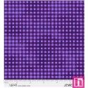 P121-JEWE5357-V PATCH. AMERICANO JEWEL (29) 110 CM. ALGODON 100% MALVA Venta en piezas de 4.50 M