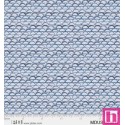 P121-MDUS5538B PATCH. AMERICANO MEADOW AT DUSK (09) 110 CM. ALGODON 100% AZUL Venta en piezas de 7.00 M