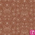 P121-MEAD6483RUST PATCH. AMERICANO MEADOWLIGHT (11) 110 CM. ALGODON 100% TEJA Venta en piezas de 7.00 M