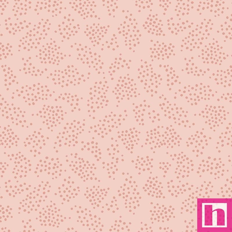 P121-MEAD6484PINK PATCH. AMERICANO MEADOWLIGHT (20) 110 CM. ALGODON 100% ROSA Venta en piezas de 7.00 M