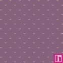 P121-MEDO5655C PATCH. AMERICANO MEADOW (21) 110 CM. ALGODON 100% LILA Venta en piezas de 7.00 M