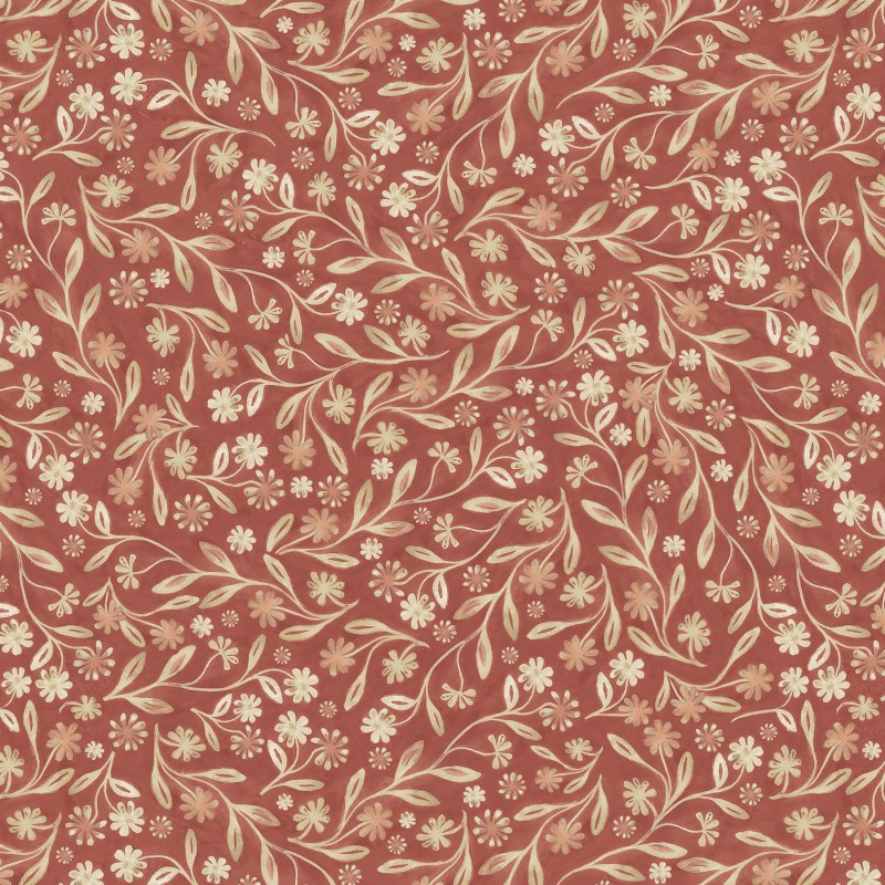 P121-NOVE6397DP PATCH. AMERICANO NOVELLA (09) 110 CM. ALGODON 100% ROJO Venta en piezas de 7.00 M