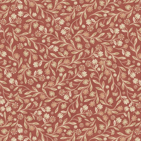 P121-NOVE6397DP PATCH. AMERICANO NOVELLA (09) 110 CM. ALGODON 100% ROJO Venta en piezas de 7.00 M