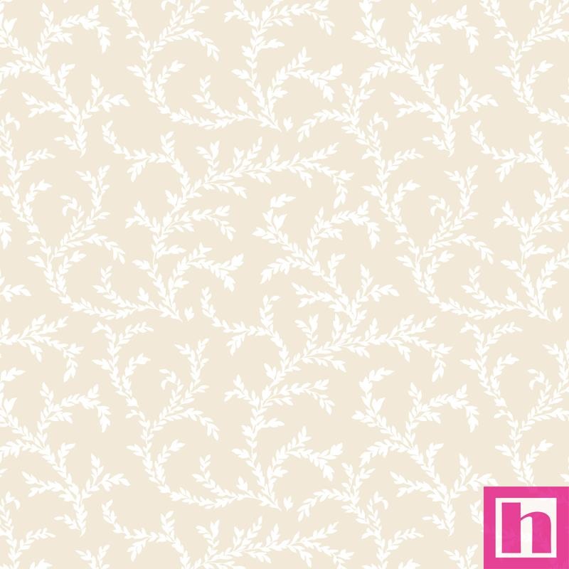 P121-PHIL6536BEIGE PATCH. AMERICANO PEONY HILL (18) 110 CM. ALGODON 100% BEIGE Venta en piezas de 7.00 M