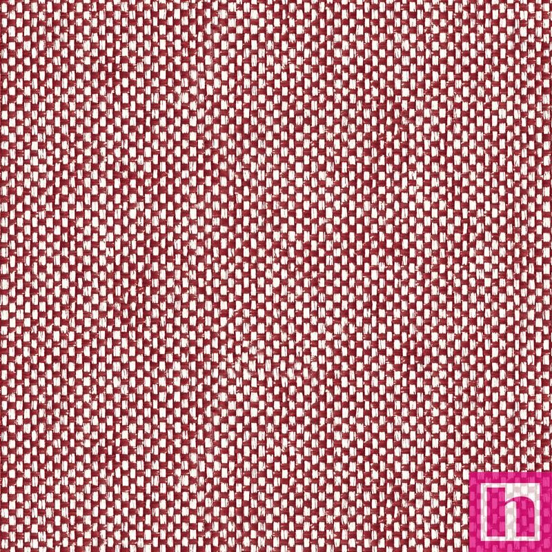 P121-PWEA 6624 BRICK PATCH. AMERICANO PIXEL WEAVE (03) 110 CM. ALGODON 100% ARANDANO Venta en piezas de 6.90 M