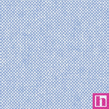 P121-PWEA 6624 FROST PATCH. AMERICANO PIXEL WEAVE (17) 110 CM. ALGODON 100% CELESTE Venta en piezas de 6.90 M