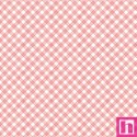 P121-SCOT 6547 PINK PATCH. AMERICANO STRAWBERRY COTTAGE (13) 110 CM. ALGODON 100% ROSA Venta en piezas de 6.90 M