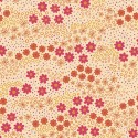 P121-SSEA6356E PATCH. AMERICANO SEWING SEASON (03) 110 CM. ALGODON 100% VAINILLA Venta en piezas de 7.00 M