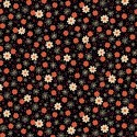 P121-SSEA6357K PATCH. AMERICANO SEWING SEASON (08) 110 CM. ALGODON 100% NEGRO Venta en piezas de 7.00 M