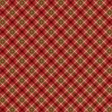 P121-WISO6235R PATCH. AMERICANO WINTER SONG (17) 110 CM. ALGODON 100% ROJO Venta en piezas de 7.00 M