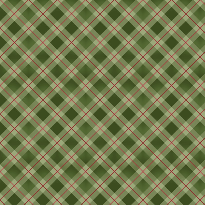 P121-WISO6236G PATCH. AMERICANO WINTER SONG (13) 110 CM. ALGODON 100% VERDE Venta en piezas de 7.00 M