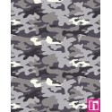 P133-12943-11 PATCH.AMERICANO SAFARI ADVENTURE (11) 110 CM. ALGODON 100% GRIS Venta en piezas de 6.80 M