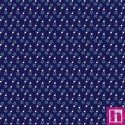 P133-14487-58 PATCH.AMERICANO DOCUMENTARIES (22) 110 CM. ALGODON 100% NAVY Venta en piezas de 6.80 M