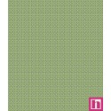 P133-15329-44 PATCH. AMERICANO PEACHES&CREAM (18) 110 CM. ALGODON 100% VERDE Venta en piezas de 6.90 M