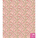P133-15331-01 PATCH. AMERICANO PEACHES&CREAM (06) 110 CM. ALGODON 100% ROSA Venta en piezas de 6.90 M