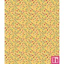 P133-15331-32 PATCH. AMERICANO PEACHES&CREAM (13) 110 CM. ALGODON 100% NARANJA Venta en piezas de 6.90 M