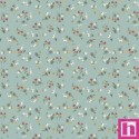 P133-16919-52 PATCH. AMERICANO HEIRLOOM (14) 110 CM. ALGODON 100% AZUL Venta en piezas de 6.90 M