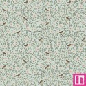 P133-16920-05 PATCH. AMERICANO HEIRLOOM (15) 110 CM. ALGODON 100% AZUL Venta en piezas de 6.90 M