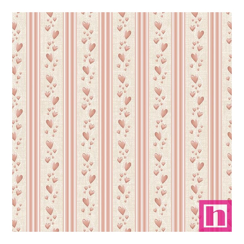 P133-16927P-21 PATCH. AMERICANO ALWAYS (09) 110 CM. ALGODON 100% CREMA Venta en piezas de 6.90 M