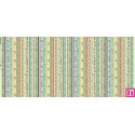 P133-16971-99 PATCH. AMERICANO HOPE (04) 110 CM. ALGODON 100% MULTI Venta en piezas de 6.90 M