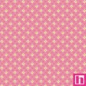 P133-16975-22 PATCH. AMERICANO HOPE (07) 110 CM. ALGODON 100% ROSA Venta en piezas de 6.90 M