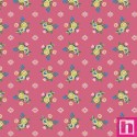 P133-16976-21 PATCH. AMERICANO HOPE (06) 110 CM. ALGODON 100% MAGENTA Venta en piezas de 6.90 M