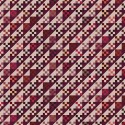 P133-17210-86 PATCH. AMERICANO BLUE MILL (18) 110 CM. ALGODON 100% VINO Venta en piezas de 6.80 M