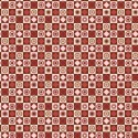 P133-17211-10 PATCH. AMERICANO BLUE MILL (17) 110 CM. ALGODON 100% ROJO Venta en piezas de 6.80 M