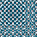 P133-17211-50 PATCH. AMERICANO BLUE MILL (10) 110 CM. ALGODON 100% AZUL Venta en piezas de 6.80 M