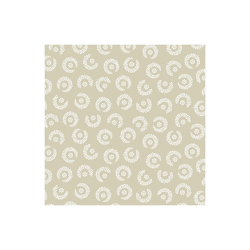 P133-17212-70 PATCH. AMERICANO BLUE MILL (13) 110 CM. ALGODON 100% BEIG Venta en piezas de 6.80 M