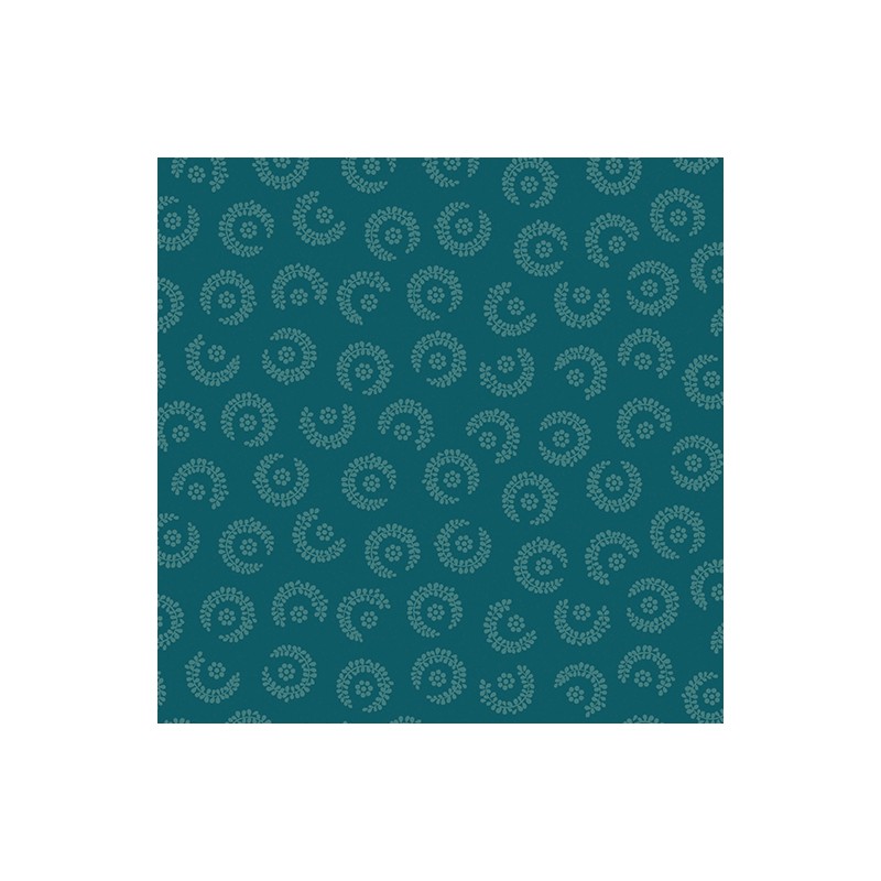 P133-17212-84 PATCH. AMERICANO BLUE MILL (06) 110 CM. ALGODON 100% AZUL Venta en piezas de 6.80 M