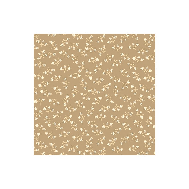 P133-17215-70 PATCH. AMERICANO BLUE MILL (14) 110 CM. ALGODON 100% CARAMELO Venta en piezas de 6.80 M