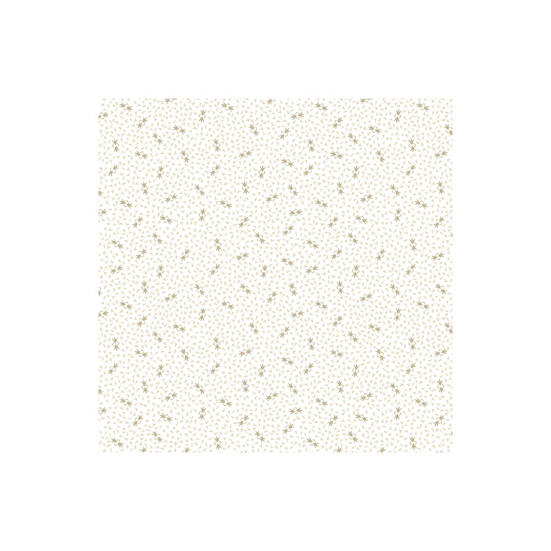 P133-17216-07 PATCH. AMERICANO BLUE MILL (12) 110 CM. ALGODON 100% CREMA Venta en piezas de 6.80 M