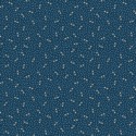 P133-17216-11 PATCH. AMERICANO BLUE MILL (08) 110 CM. ALGODON 100% MARINO Venta en piezas de 6.80 M