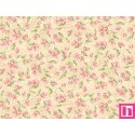 P133-17280-07 PATCH. AMERICANO WINSOME (09) 110 CM. ALGODON 100% BEIGE Venta en piezas de 6.90 M