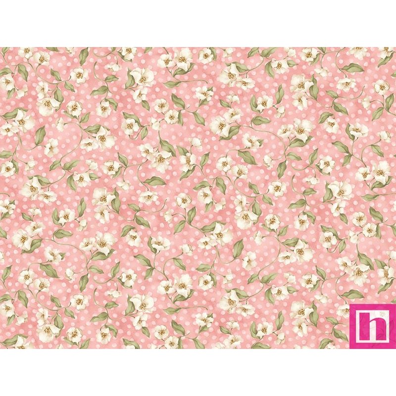 P133-17280-20 PATCH. AMERICANO WINSOME (01) 110 CM. ALGODON 100% ROSA Venta en piezas de 6.90 M