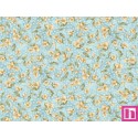 P133-17280-24 PATCH. AMERICANO WINSOME (16) 110 CM. ALGODON 100% CELESTE Venta en piezas de 6.90 M