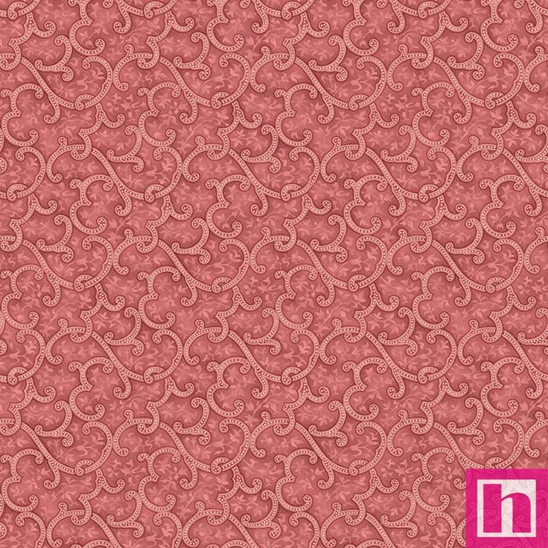 P133-17281-28 PATCH. AMERICANO WINSOME (06) 110 CM. ALGODON 100% MAGENTA Venta en piezas de 6.90 M