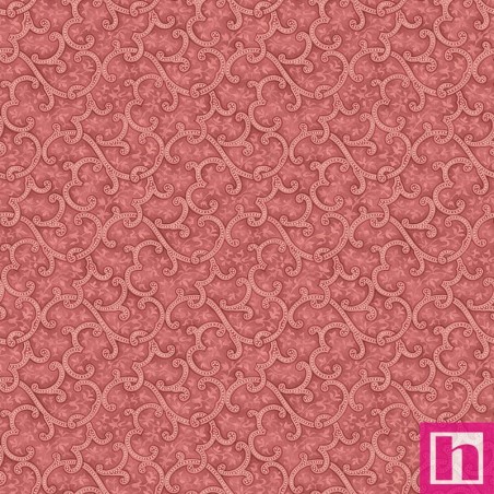 P133-17281-28 PATCH. AMERICANO WINSOME (06) 110 CM. ALGODON 100% MAGENTA Venta en piezas de 6.90 M