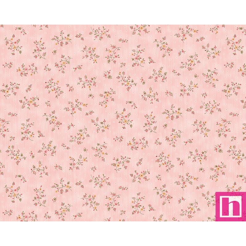 P133-17282-20 PATCH. AMERICANO WINSOME (02) 110 CM. ALGODON 100% ROSA Venta en piezas de 6.90 M