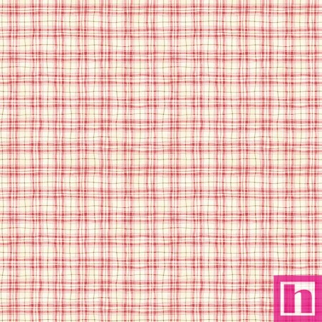 P133-17283-02 PATCH. AMERICANO WINSOME (03) 110 CM. ALGODON 100% ROSA Venta en piezas de 6.90 M