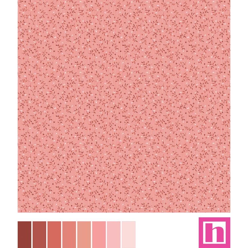 P133-17284-20 PATCH. AMERICANO WINSOME (07) 110 CM. ALGODON 100% ROJO Venta en piezas de 6.90 M