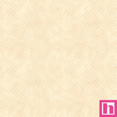 P133-17286-07 PATCH. AMERICANO WINSOME (10) 110 CM. ALGODON 100% BEIGE Venta en piezas de 6.90 M
